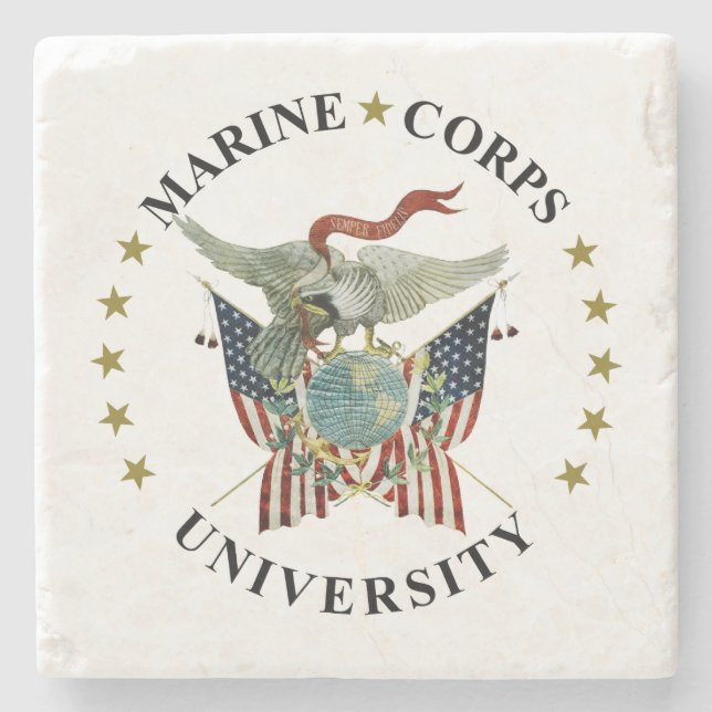 Dessous-de-verre En Pierre DESSOUS DE VERRE en pierre MCU (Devant)