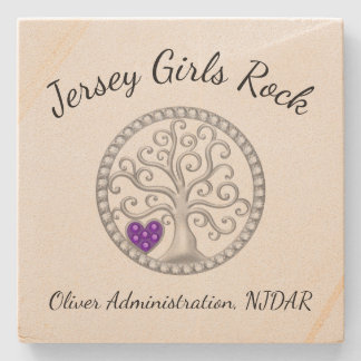 Dessous-de-verre En Pierre Dessous de verre en pierre pour groupes