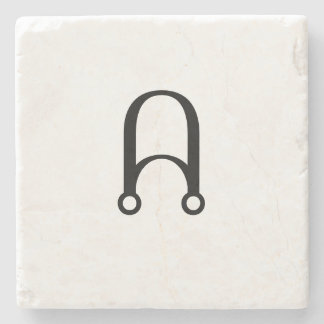 Dessous-de-verre En Pierre Dessous de verre EN PIERRE SANDE PERSONNALISÉS