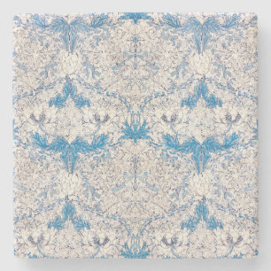 DESSOUS-DE-VERRE EN PIERRE DESSOUS DE VERRE EN PIERRE : WILLIAM MORRIS : HONE