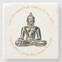 Dessous de verre Inspirant - Soyez vous