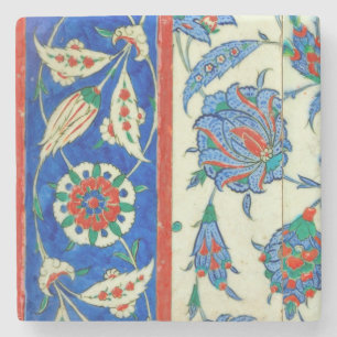 Dessous-de-verre En Pierre dessous de verre iznic de pierre de céramique