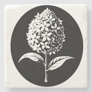 Dessous-de-verre En Pierre Dessous de verre Lilac