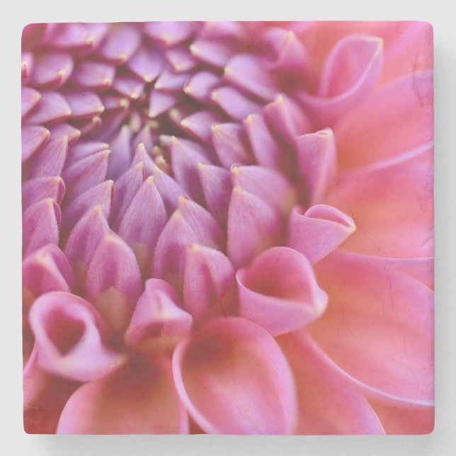 Dessous-de-verre En Pierre Dessous de verre Marble Dahlia (Devant)