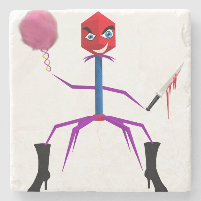 Dessous-de-verre En Pierre Dessous de verre RiC (Devant)