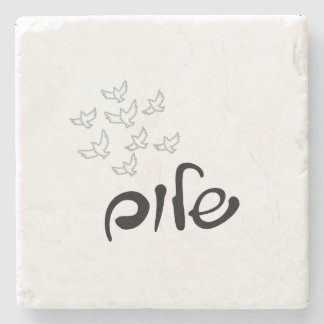 Dessous-de-verre En Pierre Dessous de verre Shalom