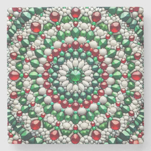 Dessous-de-verre En Pierre Dessous de verre spécial en pierre aux couleurs it