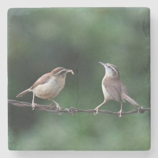 Dessous-de-verre En Pierre Dessous de verre Wrens
