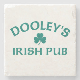 Dessous-de-verre En Pierre Dooley's Irish Pub