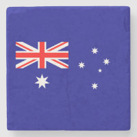 Drapeau australien patriotique