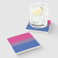Drapeau de la fierté bisexuelle