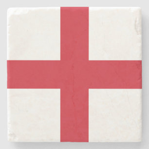 Dessous-de-verre En Pierre Drapeau de l'Angleterre