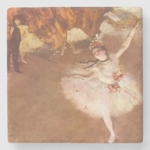 Dessous-de-verre En Pierre Edgar Degas Le Dessous de verre Star