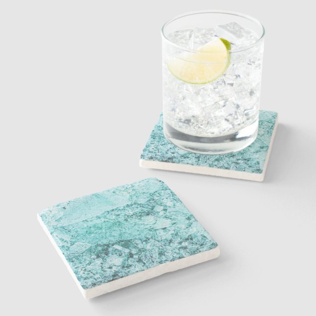 Dessous-de-verre En Pierre éléments d'intégration mentale (Côté)