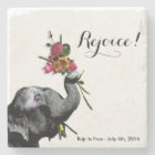 Éléphant joyeux - vivez pour le jour !