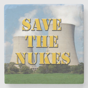 Dessous-de-verre En Pierre Enregistrer Les Nukes