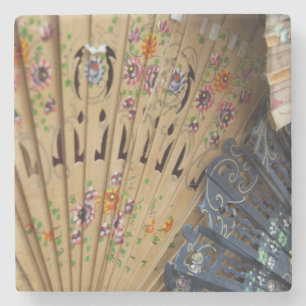 Dessous-de-verre En Pierre Espagne, province de Cadix, Séville. Père Noël his