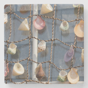 Dessous-de-verre En Pierre États-Unis, Massachusetts, Martha's Vineyard, Aqui