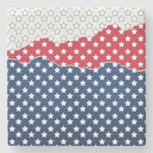 Étoiles rouges, blanches et bleues (États-Unis) (É