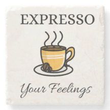 Expresso Vos Sentiments Cute Espresso Café