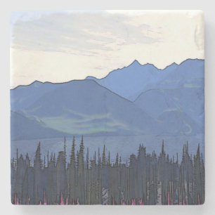 Dessous-de-verre En Pierre Extrême-Nord été