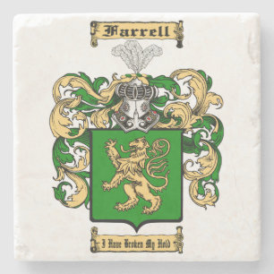 Dessous-de-verre En Pierre Farrell