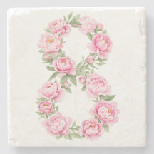 Fleur de pivoine pour la Journée internationale de