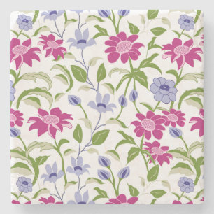 Dessous-de-verre En Pierre Fleurs de printemps