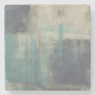 Dessous-de-verre En Pierre Fond de croisement I