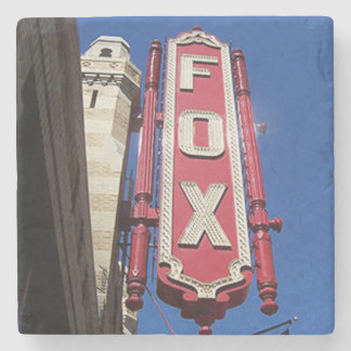 Dessous-de-verre En Pierre Fox Theater Atlanta, Fox Theatre Atlanta