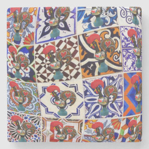 Dessous-de-verre En Pierre Galo de Barcelos Portugal