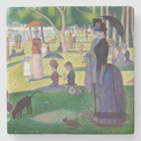 Georges Seurat - Un dimanche sur La Grande Jatte