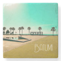 Géorgie Batumi Architecture Paysage