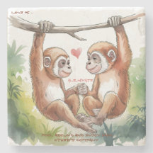 Gibbons en amour