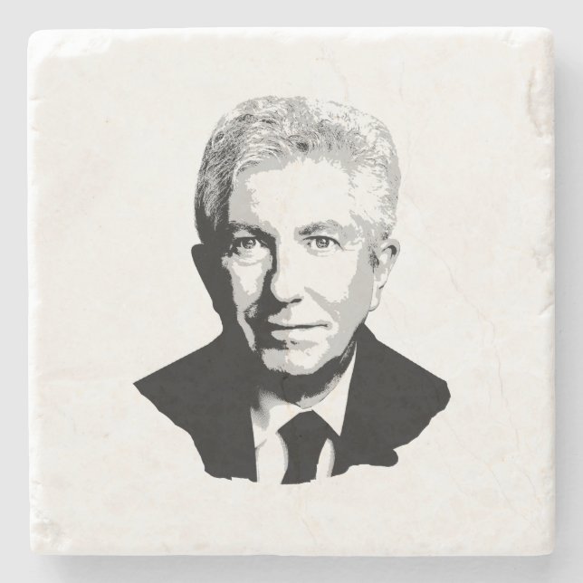 Dessous-de-verre En Pierre Gilles Duceppe pour le Canada (Devant)
