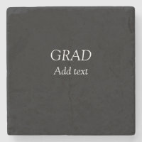 Grad simple graduation minimale élégante typo mode