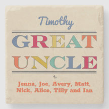 Grand oncle de Nieces & Nephews