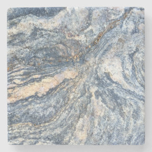 Dessous-de-verre En Pierre Granit de Faux