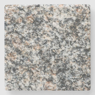 Dessous-de-verre En Pierre Granit - Hard Rock