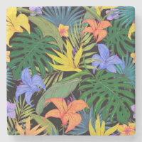 Graphique de fleur d'Aloha de Hawaii tropical