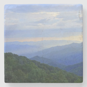 Dessous-de-verre En Pierre Great Smoky Mountains