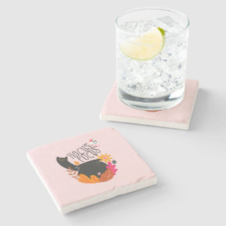 Dessous-de-verre En Pierre Halloween vibes ・ Hocus Pocus