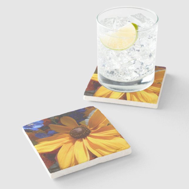 Dessous-de-verre En Pierre Halte (Côté)