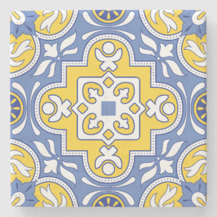 Dessous-de-verre En Pierre Harmonie Sun & Sky