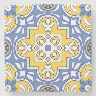 Dessous-de-verre En Pierre Harmonie Sun & Sky