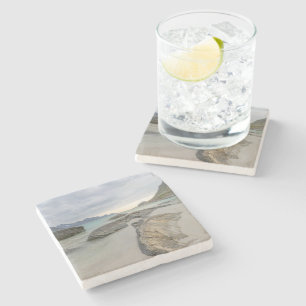 Dessous-de-verre En Pierre Haukland Lofoten