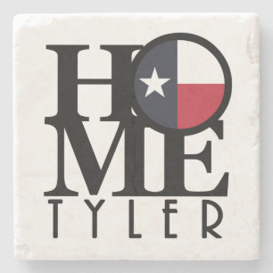 Dessous-de-verre En Pierre HOME Tyler Texas