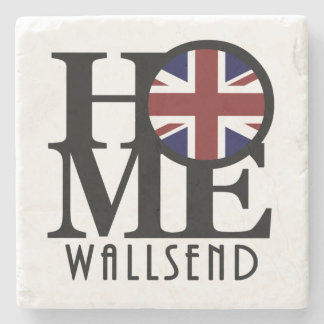 Dessous-de-verre En Pierre HOME Wallsend England