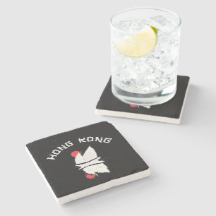 Dessous-de-verre En Pierre Hong Kong