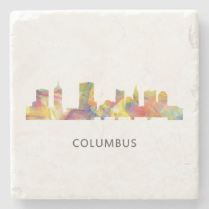 DESSOUS-DE-VERRE EN PIERRE HORIZON WB1 DE COLUMBUS, OHIO -